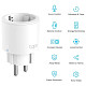Умная мини Wi-Fi TP-Link розетка, Tapo P115(1-pack)