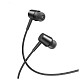 Гарнитура XO EP43 In-ear Earphone Black (6920680879168)