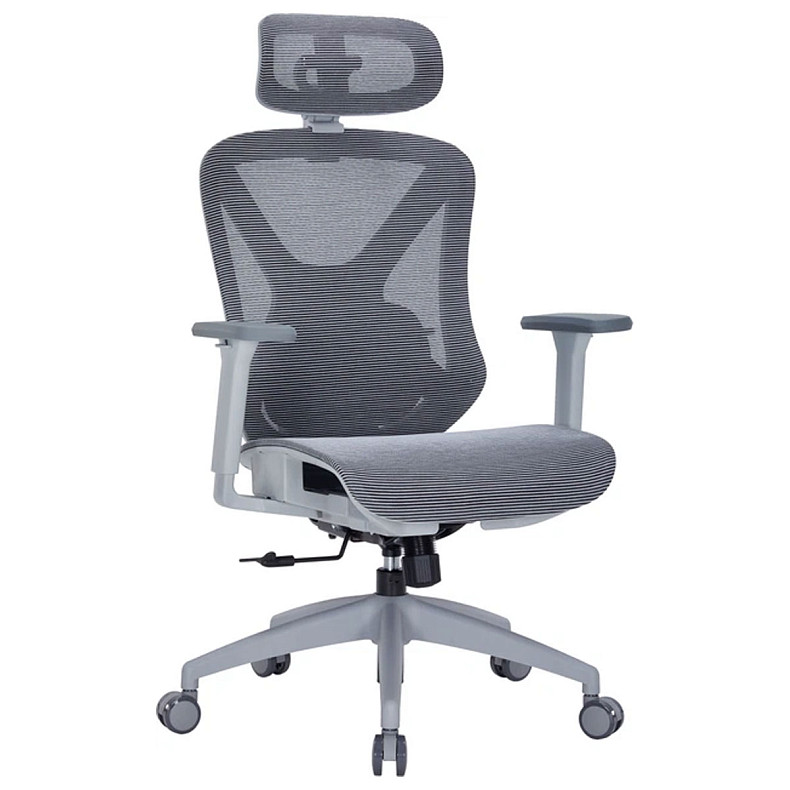 Крісло офісне Officepro Atlas OC630G-DG-DG