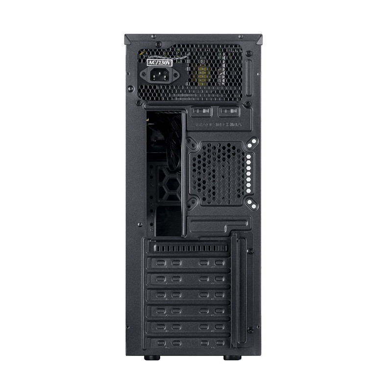 Корпус Prologix E108 500W Black