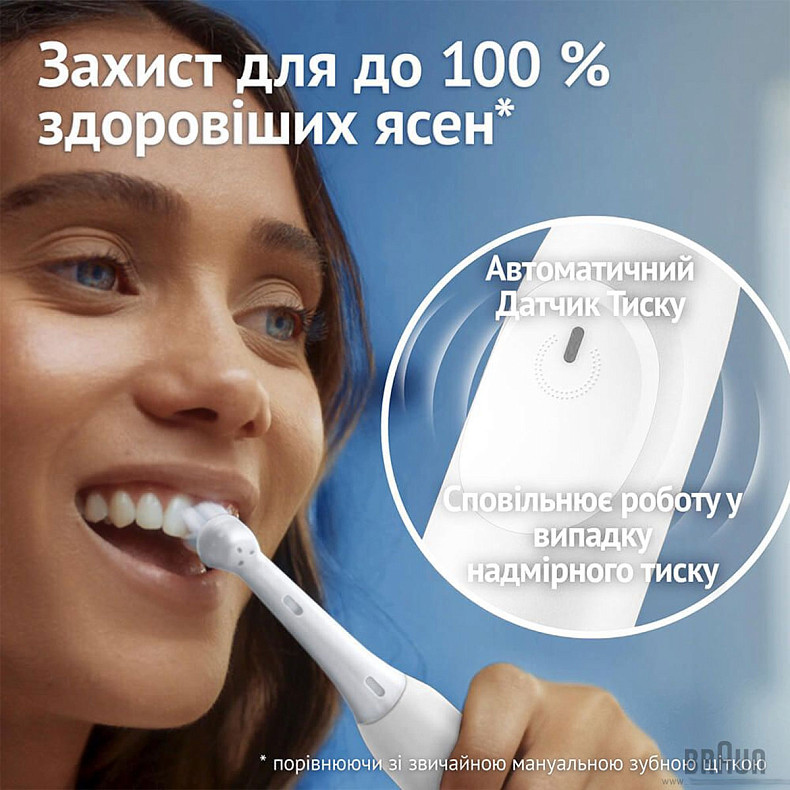 Зубная электр. щетка Oral-B iO Series iOS2.1A9.0