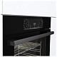 Духова шафа Gorenje електрична, 77л, A+, дисплей, макс.темп.- 300, IconLed, чорний