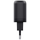 Зарядное устройство сетевое Trust Maxo 45Вт, USB-C PD, черный
