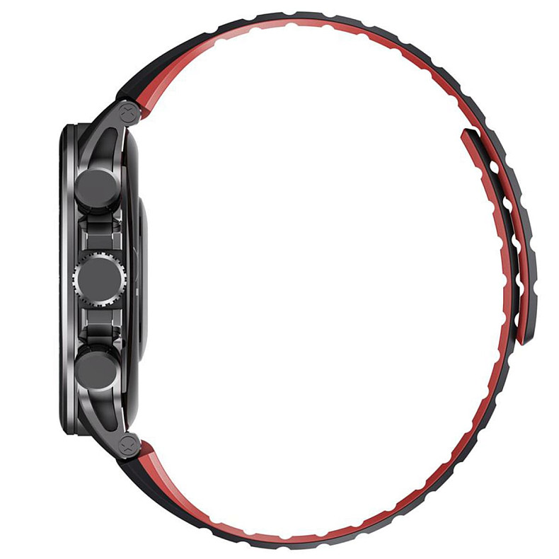 Смарт-часы iMiki Holo Ultra Black Magnetic Strap