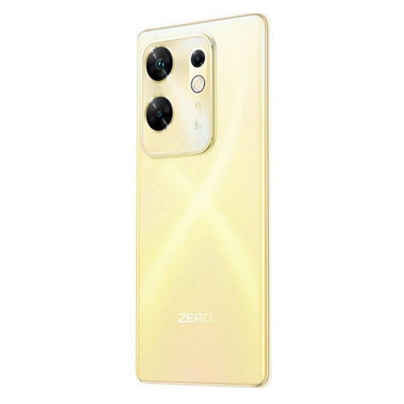 Смартфон INFINIX ZERO 30 8/256GB (sunset gold)