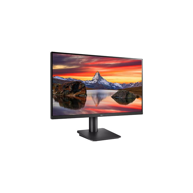 Монітор LG 27" 27MP450-B D-Sub, HDMI, DP, IPS, FreeSync