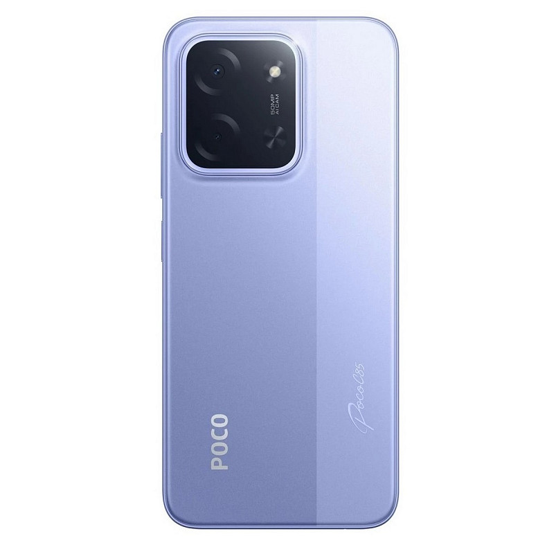 Смартфон Xiaomi Poco C85 6/128GB Purple