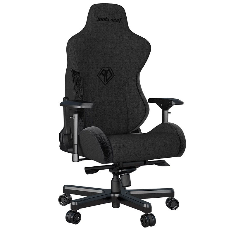 Кресло игровое Anda Seat T-Pro 2 Black Size XL