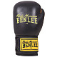 Перчатки боксерские Benlee EVANS 14oz /Кожа /черные