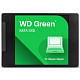 Накопичувач SSD SATA 2.5" 240GB SLC 6GB/S GREEN WDS240G3G0A WDC