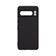 Чохол-накладка Armorstandart Matte Slim Fit для Pixel 8 Pro Camera cover Black (ARM72967)