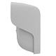 Датчик движения уличный "Штора" Ajax MotionProtect Curtain Outdoor Jeweler White (000050625)