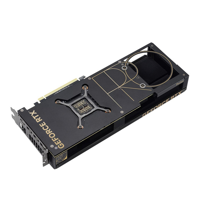 Відеокарта ASUS GeForce RTX 4080 SUPER 16GB GDDR6X OC PROART-RTX4080S-O16G