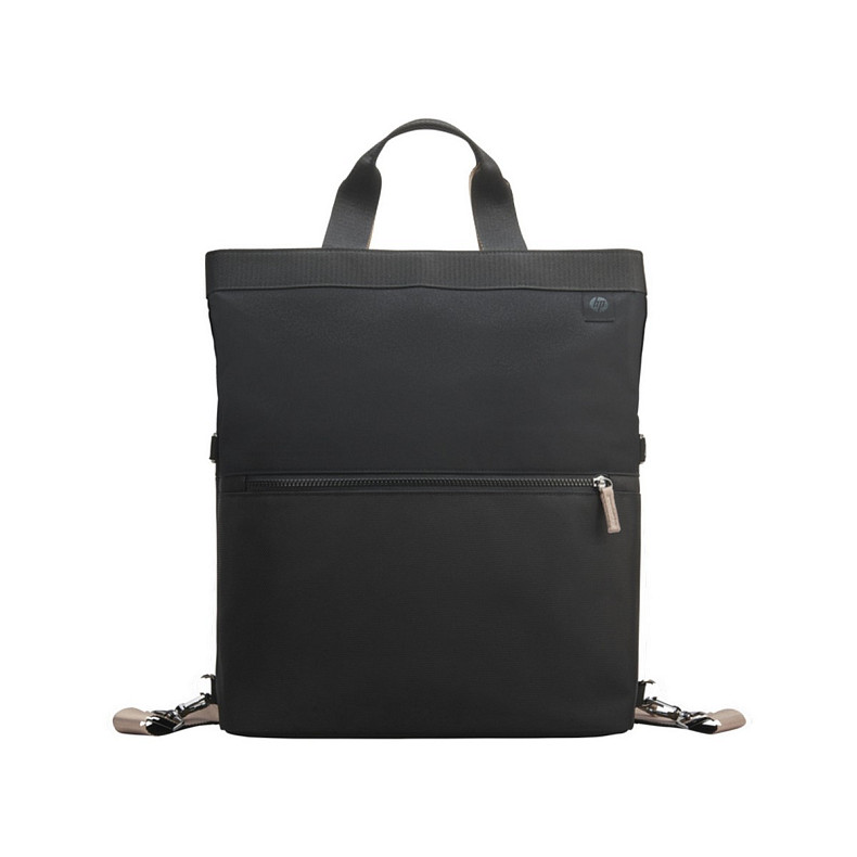 Рюкзак для ноутбука HP Convertible Tote, 14", поліестер, чорний