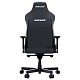 Кресло игровое Anda Seat Kaiser 3E Black PVC Size XL (AD23YC-XL-08-B-PV/C-B01)