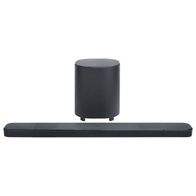 Саундбар JBL Bar 1000MK2 Black (JBLBAR1000M2BLKEP)