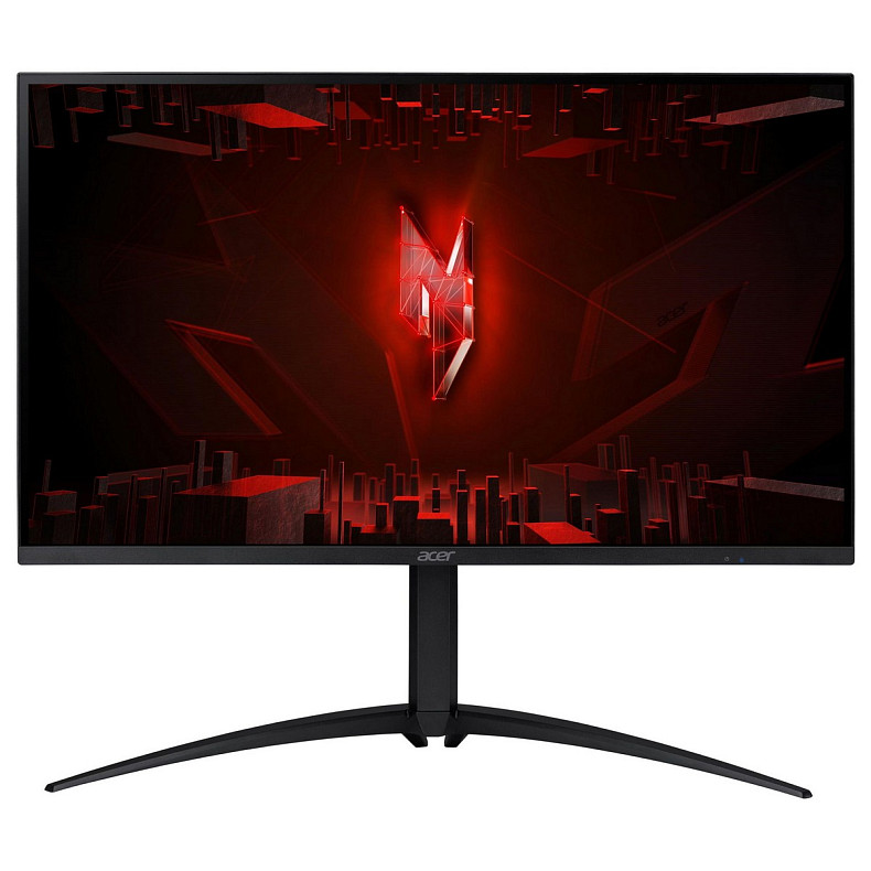 Монитор Acer 27" XV275KP3biipruzx D-Sub, 2x HDMI, DP, USB-C, miniLED, 3840x2160, 170Hz, 1ms, FreeSync