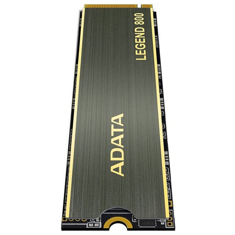 SSD диск ADATA M.2 2TB PCIe 4.0 XPG LEGEND 800 (ALEG-800-2000GCS)