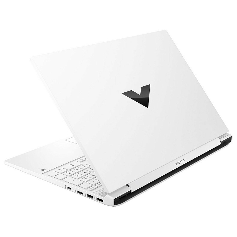 Ноутбук HP Victus 15-fa1029ua 15.6" FHD IPS,250n/i7-13620H (4.9)/16Gb/SSD512Gb/RTX 3050,6GB/Подсв/DOS/Белый