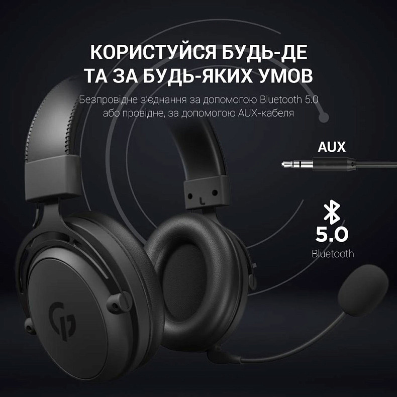 Гарнитура GamePro (HS1260BT)