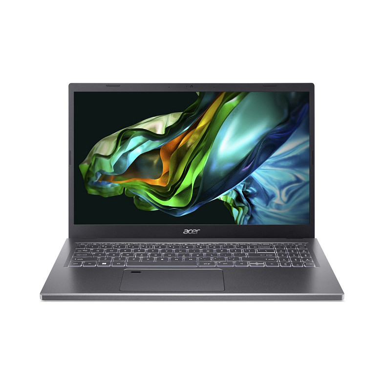 Ноутбук Acer Aspire 5 15 A515-58GM-53JJ (NX.KQ4EU.001) Gray