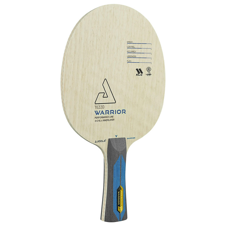 Основа для ракетки Joola Tezzo Warrior FL (61210)