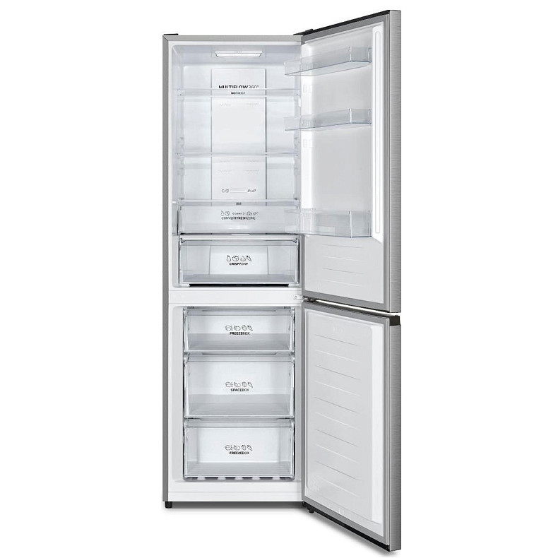 Холодильник комбінований Gorenje N 619 EAXL4