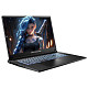 Ноутбук Dream Machines RG5050-17 17.3FHD IPS, Intel i9-14900HX, 16GB, F1TB, NVD5050-8, DOS, черный
