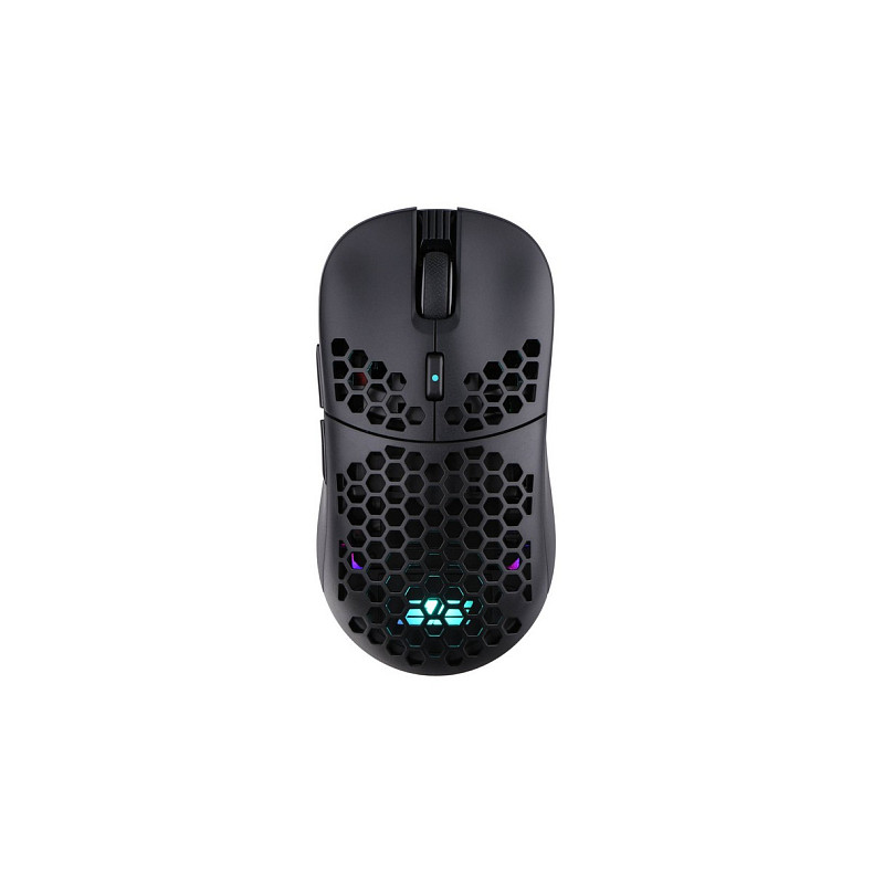 Мышка 2E GAMING HyperDrive Pro WL, RGB Black (2E-MGHDPR-WL-BK)