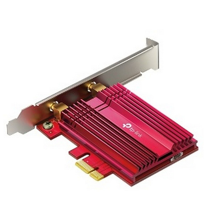 WiFi адаптер TP-LINK TX3000E AX3000 BT5.0 PCI Express