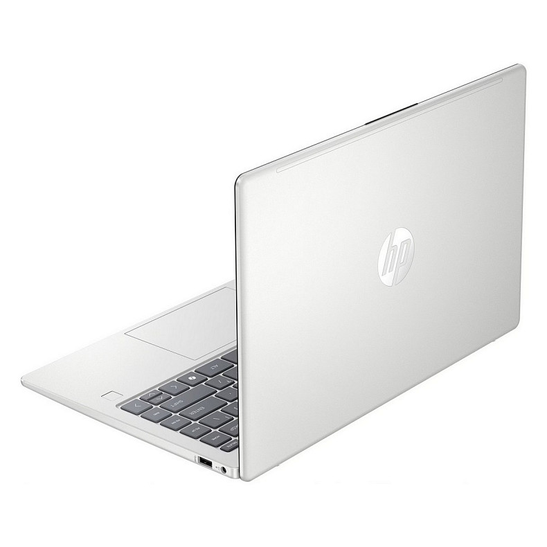 Ноутбук HP 240R-G10 14" FHD IPS AG, Intel 7-150U, 16GB, F512GB, UMA, Win11P, сріблястий