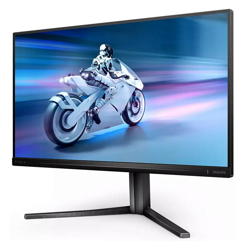 Монiтор Philips 24.5" Evnia 25M2N5200P/00 IPS 280Hz 1ms 2*HDMI DP USB Pivot Black