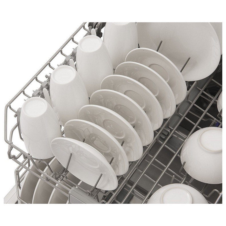 Посудомийна машина Hansa вбудована, 9компл., A++, 45см, білий