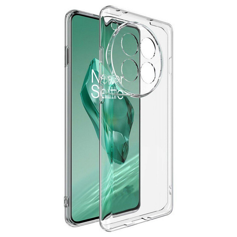Чeхол-накладка BeCover для OnePlus 12 Transparancy (711769)