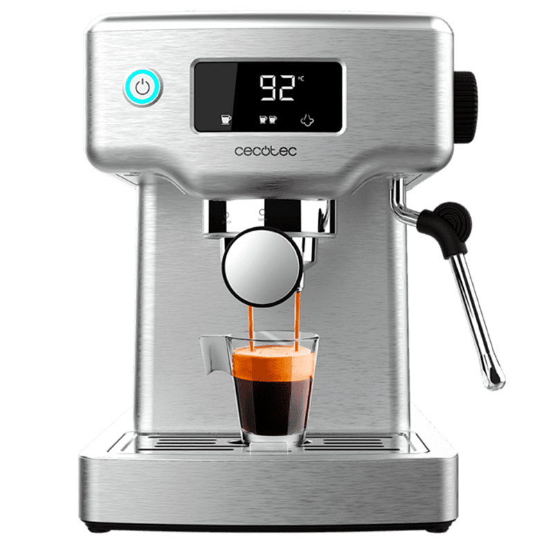 Кофеварка эспрессо CECOTEC Power Espresso 20 Barista Compact - Уценка