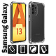 Чехол-накладка BeCover Anti-Shock для Samsung Galaxy A13 SM-A135 Clear (707501)