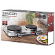 Плита настільна Sencor SCP2256SS