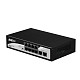 Коммутатор 2E PowerLink SP802G 10xGE (8xPoE, 2xUplink), 120Вт, Неуправляемый