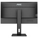 Монитор 31.5" AOC Q32P2, IPS, QHD, DP, HDMI x 2, USB 3.2x4, Pivot, HAS, колонки, черный