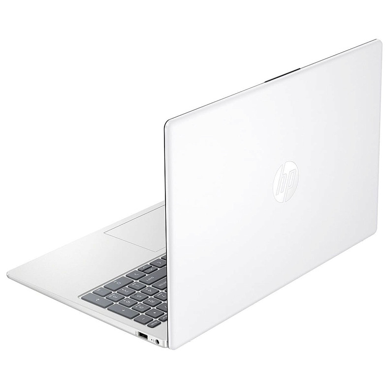 Ноутбук HP 15-fd0015ua 15.6" FHD IPS AG, Intel i3-N305, 8GB, F512GB, білий (9H8P0EA)