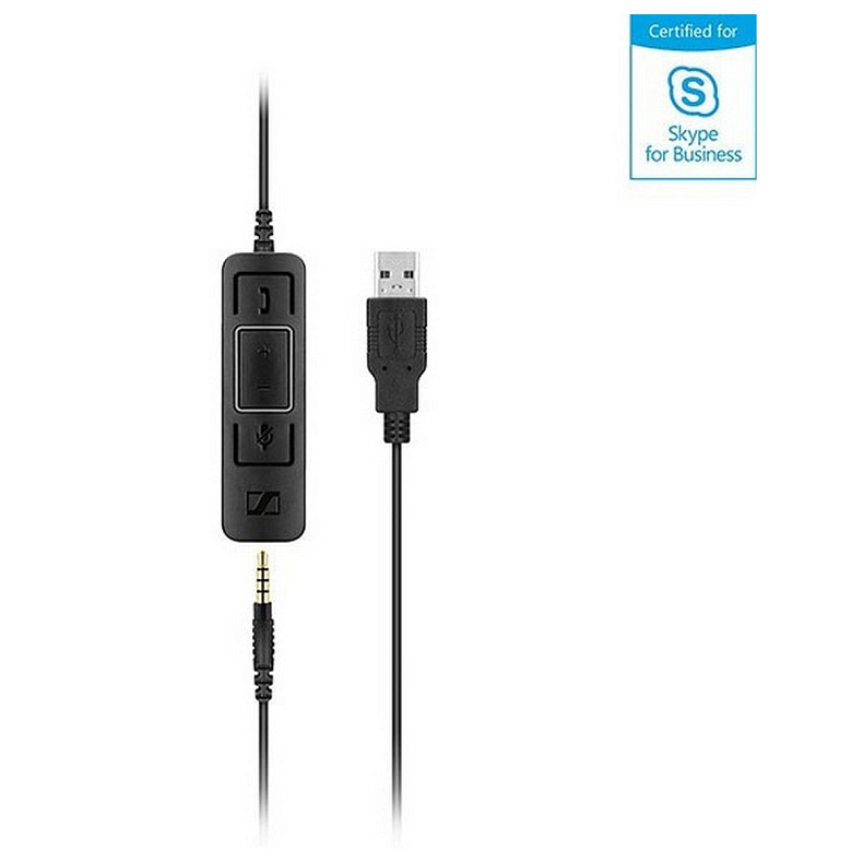 Наушники SENNHEISER EPOS SC 75 USB MS