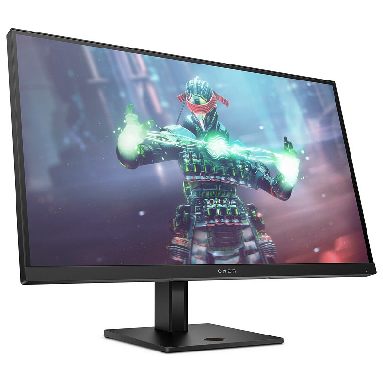 Монитор TFT 27" HP OMEN 27k 4K UHD, IPS, 144Hz, 1ms, HDMI, DP, USB-C, USB-hub, HAS, колонки, черный