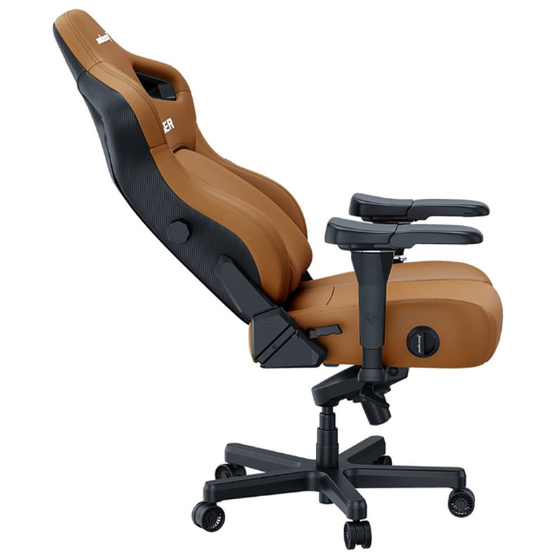 Кресло игровое Anda Seat Kaiser 4 Brown Size L