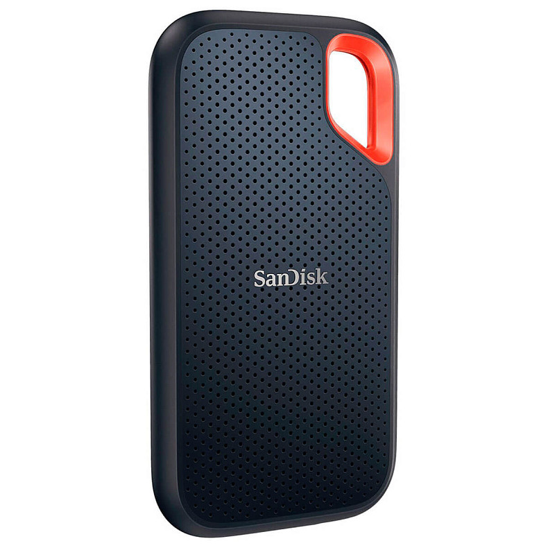 SSD диск SanDisk E61 4TB USB 3.2 Gen 2 Type-C