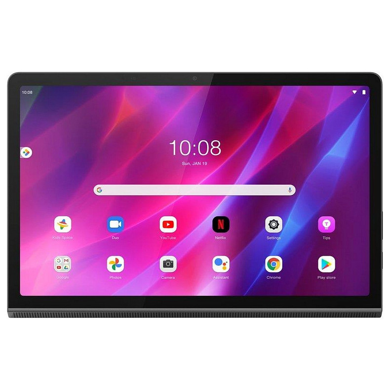 Планшет Lenovo Yoga Tab 11 YT-J706F 8/256GB Storm Grey (ZA8W0034UA)