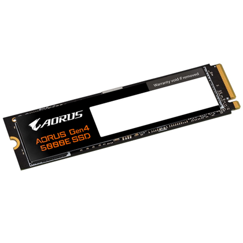 Накопитель SSD GIGABYTE AORUS G4 M.2 NVME 1TB 5000E AG450E1024-G