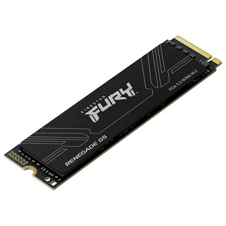 SSD диск Kingston M.2 8TB PCIe 5.0 FURY Renegade