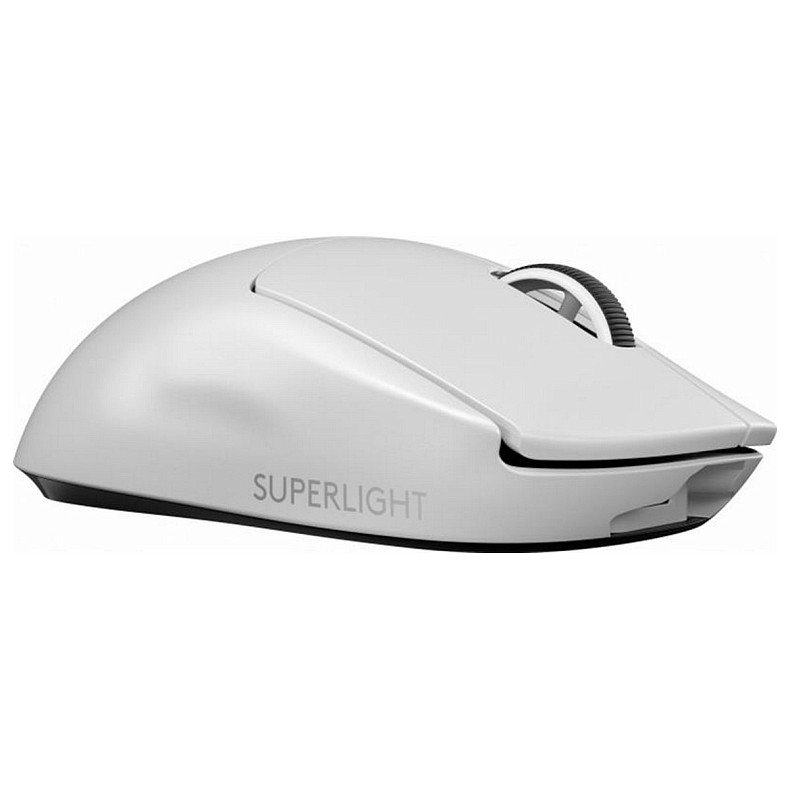 Мышка Logitech G Pro X Superlight White USB (910-005942)