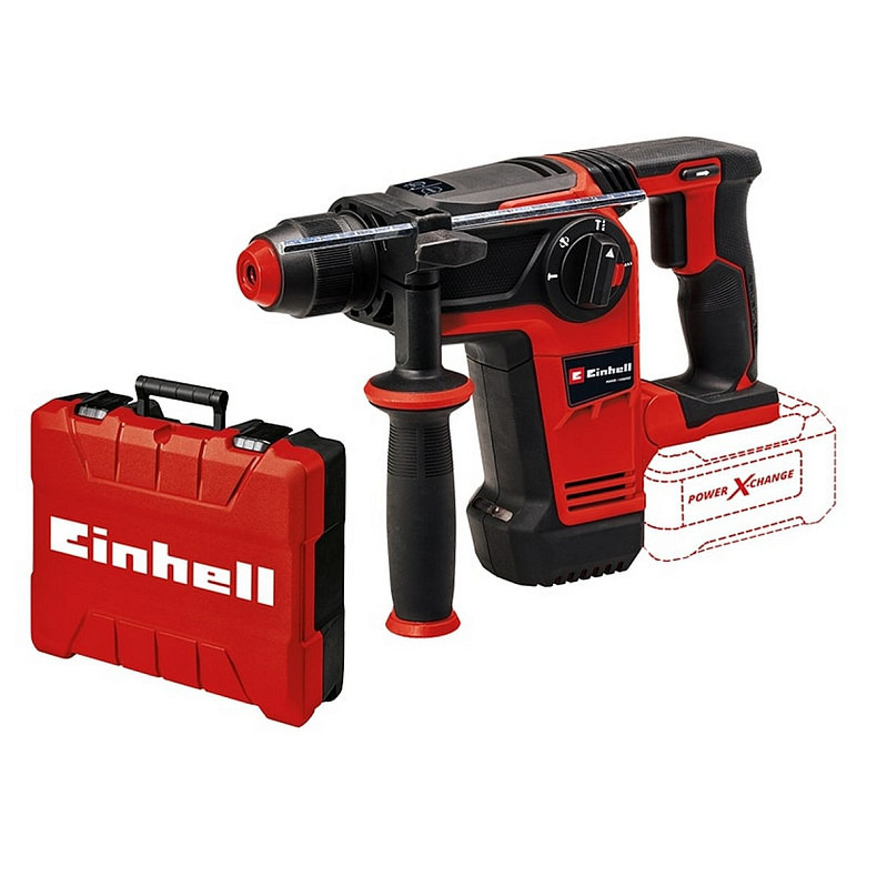 Перфоратор Einhell TP-HD 18/26 Li BL Solo (4514265)