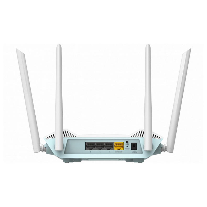 Маршрутизатор D-Link R15 X1500 3x GE LAN, 1x GE WAN